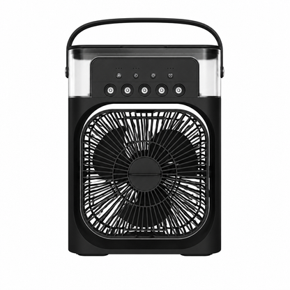 Coolvento Mini-Luftkühler mit Ventilator für Zuhause & Büro